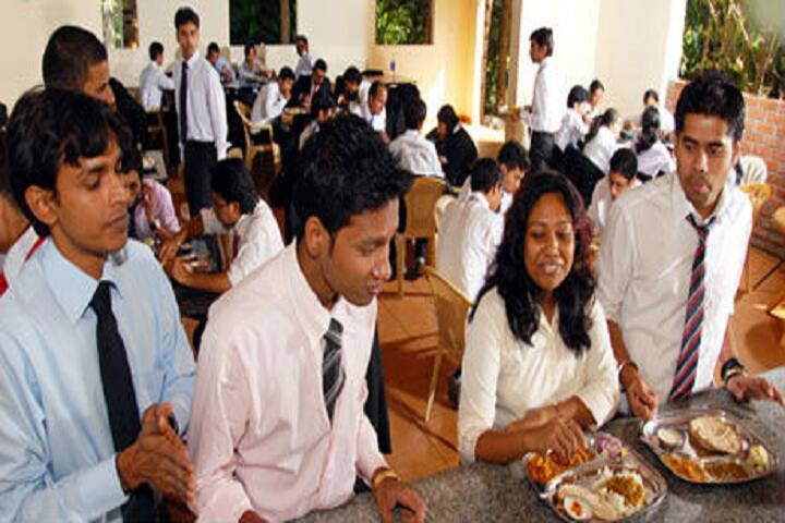 cafeteria